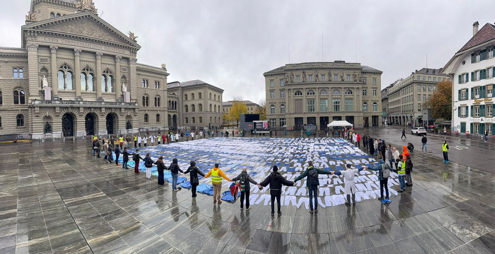 Memorial in Bern