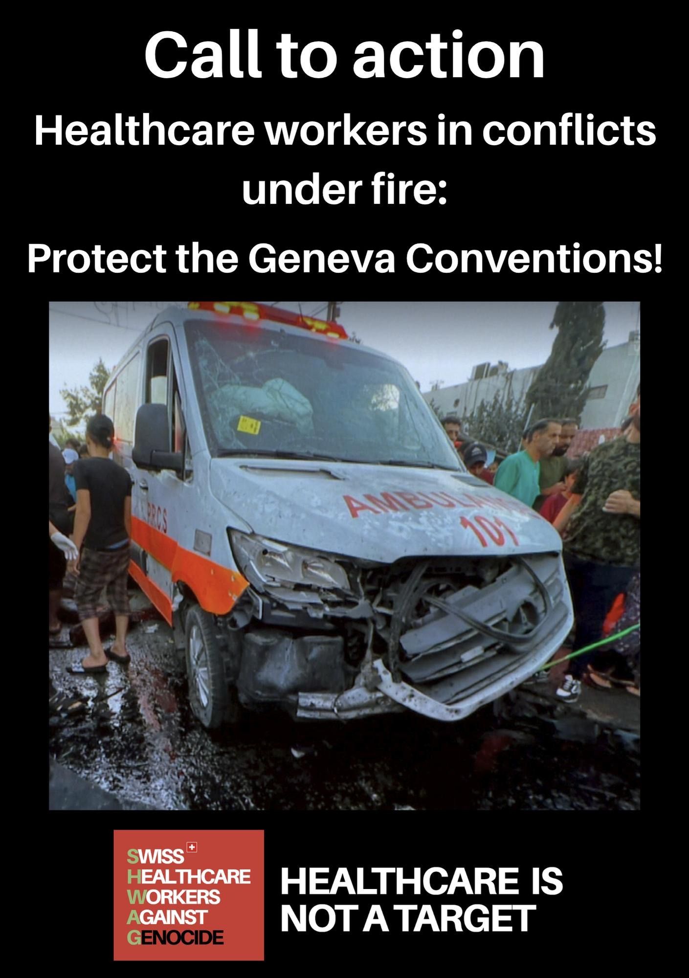 Save the date — Zurich, 30 May 2026